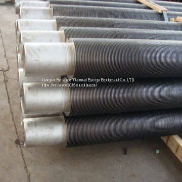 Finned tube, high frequency welding finned tube