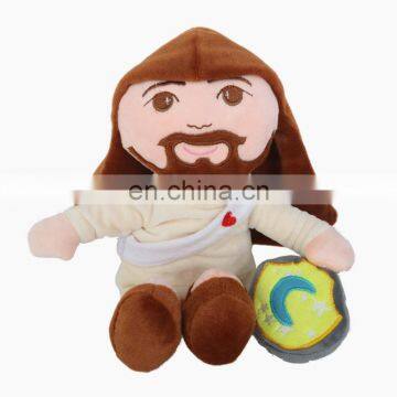 Manufacturers Direct Soft Custom Jesus Plush Toys Dolls