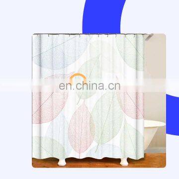 i@home home goods shower curtains polyester pink for bathroom custom digital printing