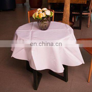 Cotton Fabric Laminated Waterproof PVC Factory for Production of the Tablecloth photo-2