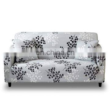 Home  Decoration L Shape Corner  Sofa Cover Stretch Furniture Covers Elastic stretchable sofa cover