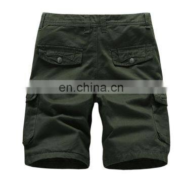 Amazon Cotton Sweatpants 2020 Casual Workpants Pockets Print Men's Beach Pants Foreign Trade Shorts photo-3