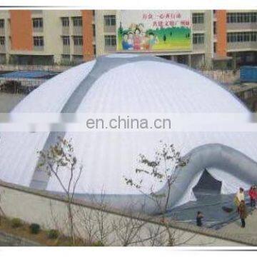 Diameter 10m / 12m / 15m / 20m Outdoor Giant Inflatable Dome Tent Marquee Event Tent From Guangzhou Factory