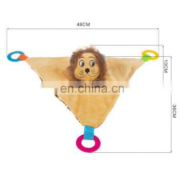 Wholesale Eco Friendly Custom Squeaker Organic Private Label Designer Pack Set Small Handmade Stuffed Pet Dog Plush And PP Toy photo-6