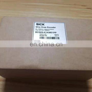 SICK Wire Draw Encoder BCG05-K1KM01PP photo-3