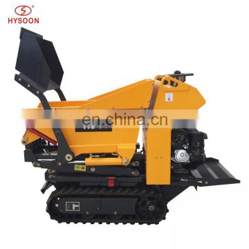 500kg self-loading mini dumper made in China