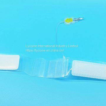 Medical Device Radial Tourniquet Inflatable Balloon Type With 20ml Syringe photo-2