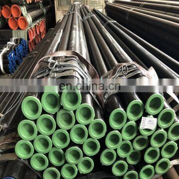 China Factory Hot Sale cs Seamless Pipe ASTM 106Gr B Oil and Gas Seamless Steel Pipe Seamless Steel Tube photo-4