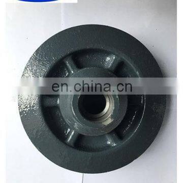 Carrier Roller Parts For Combine Harvester Machinery DC70