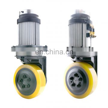 Zhongda OEM Electric DC Power 650W Drive Wheel for Forklift and AGV