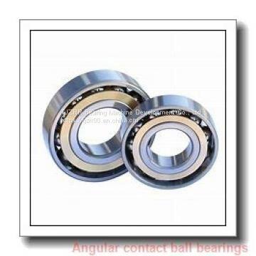 ISB QJ 312 N2 M Angular Contact Ball Bearings photo-2