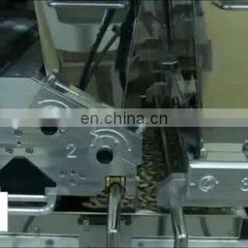 Shanghai Longyu Cookie Forming Machine Automatic Biscuit Making Machine Production Line Price