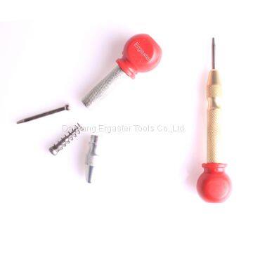 Brass Automatic Center Punch photo-3