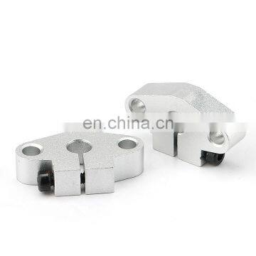 Center Linear Shaft Bearing Support Holder, Linear Bearing Block Housing, Linear Slide Bearings Unit photo-2
