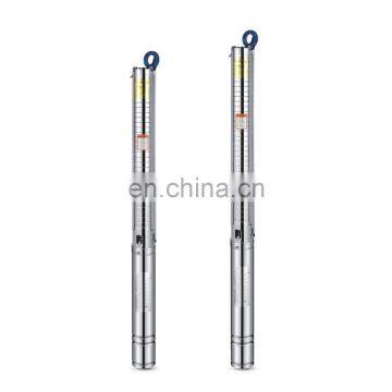 4SP2 Stainless Steel Deep Well Borehole Submersible Pump for Irrigation photo-2