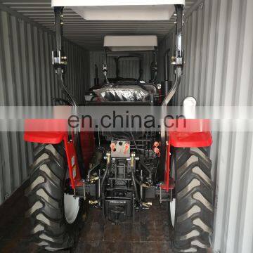 Best Price 4*4 Farm With Farm Garden Lawn Cabin 40hp Tractor photo-6
