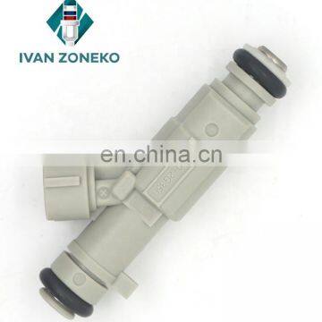 Hot Sale Fuel Injector Nozzle Injector ASSY-FUEL 35310-2G350 353102G350 For Hyundai Kia Sonata Tucson Forte 2.4L 2.0L