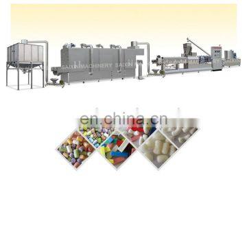 Environmental Degradable Damping Packing Materials Processing Line