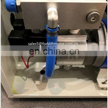 CE 12В 12-Воьтный гидравлический агрегат для задней двери транспортного средства photo-5