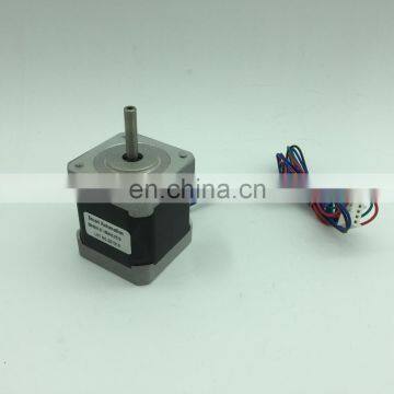 3.6 Degree Nema 17 Size 42mm High Torque Hybrid Stepping Motor photo-2