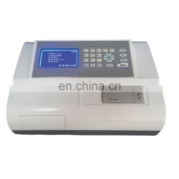 laboratory used elisa microplate reader washer machine