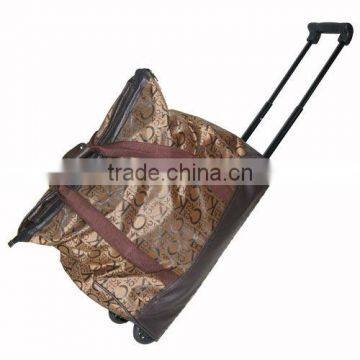2013 Travel Trolley Bag