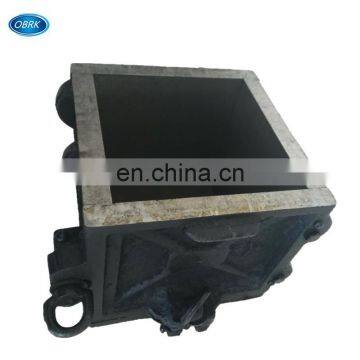 Four Part Concrete Casting Iron Moulds,Cast Iron 150MM Cube Moulds