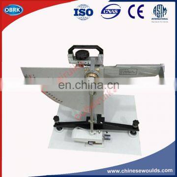 British Portable Pendulum Skid Resistance Friction Tester With Plate photo-2