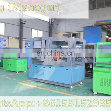 CAT8000s common rail and heui test bench