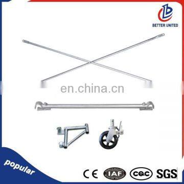 Best Vertical Type Thickness 1.6m-2.5mm Mobile Scaffolding Type and Names photo-6