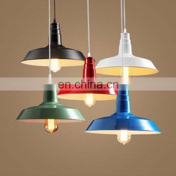 2019 Hot Sale Industrial Retro DIY Vintage hanging pendant lamps