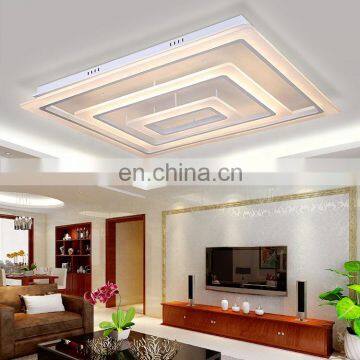 2019 Fashion Style Modern Ceiling Lamp for Bedroom Living Room photo-2
