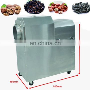 Roaster machine for all kinds of nuts such as Chestnut/ Peanut/ Walnut/Melon seeds