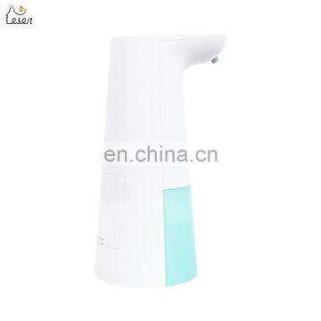 More Convenient Plastic Touchless Foam Automatic Soap Dispenser for Bathroom Kitchen Toilet photo-4