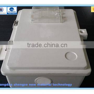 SMC Water Meter Enclosure, Glass Fiber Case for Watermeter, FRP Customize Box photo-4