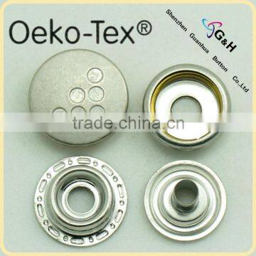 20mm snap button