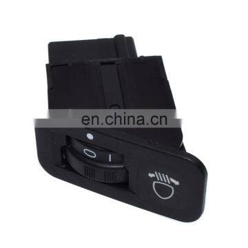 Free Shipping! Interior Dash Headlight Adjuster Adjustment Switch for Peugeot 306 6552.YK 6552YK 6552 YK