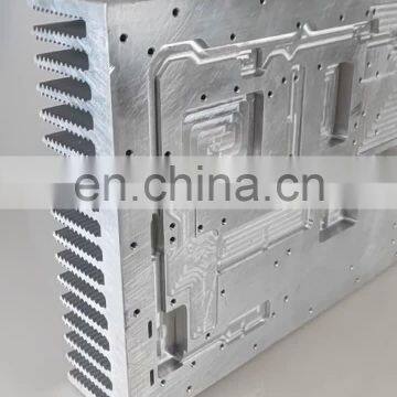 Toshine 6063 t5 anodized extruded aluminum heatsink,500mm heatsink manufacturer supplying 250mm aluminium heatsink