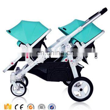 2018 Newly Trendy Triple Twin Baby Carriage Quality Supplier