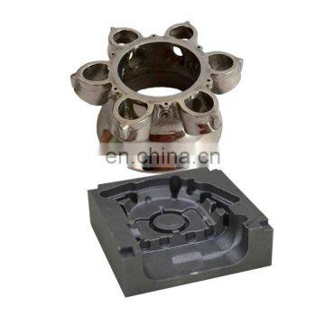 Oem Machining Stainless Steel Custom Cheap Aluminum Parts Titanium Rapid Prototyping 3d Printing Metal Service Sla Sls Slm Fdm photo-5