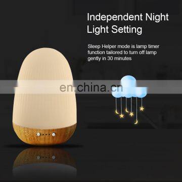 CE ROHS 180ml Essential Oil Diffuser Air Humidifier Aromatiz Nano Difusor Electr de Aceit Esencial Aroma Aromaterapia Ultrasonic photo-6