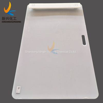 Popular Ice Hockey Trainer / HDPE Plastic Shooting Pad Hockey photo-4