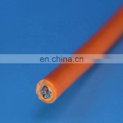 Shielded Twisted Pair Pipe Robot Cable 1mm Waterproof Cable photo-4
