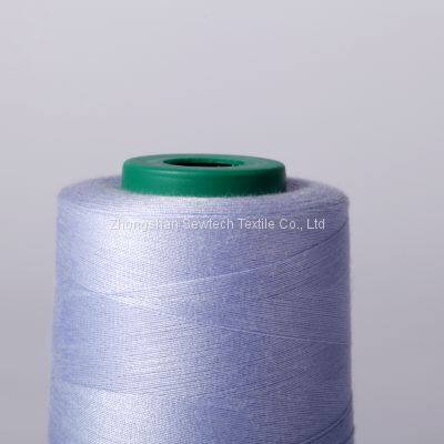 Recycled GRS Quality 402/2 Polyester Sewing Thread photo-5