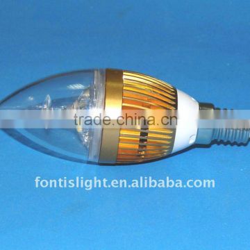 NEW Design E14 Led candle bulb