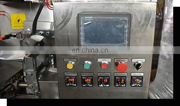 KV High Accuracy Triangle Bag Nylon Tea Packaging Machine for Ginseng Oolong Tea photo-4