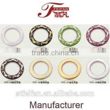 THC Curtain Eyelet hook ring