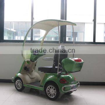 600w 60v Hot Sales 4 Wheel Adults Electric Mobility Scooter photo-2