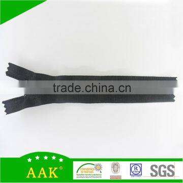 5#Black Color Nylon Close End Zipper photo-2