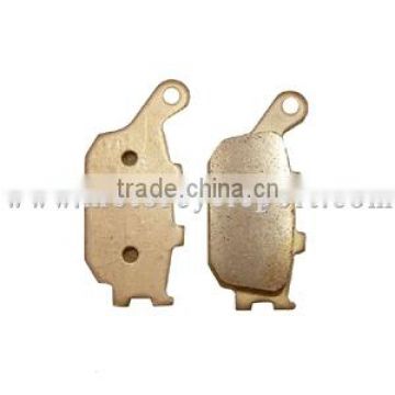 Sintered motorcycle Brake Pads FA358